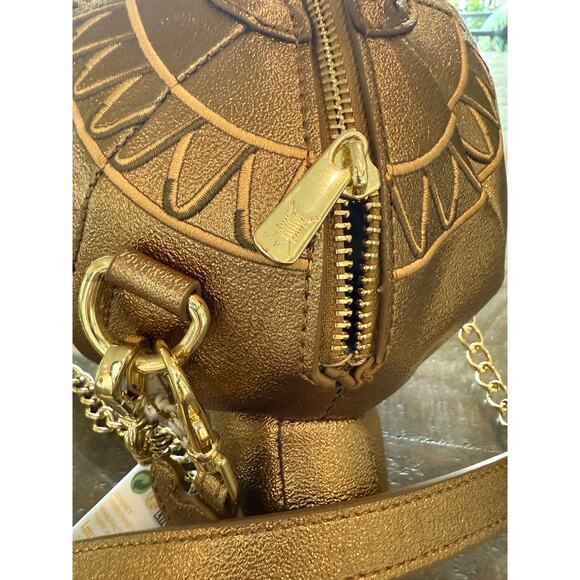 Disney Stitch Shoppe Loungefly Aladdin Jasmine Genie Magic Lamp Purse NEW Pin - Picture 8 of 8